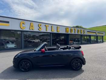 Used MINI Convertible 2021 for sale - 74616743: Photo