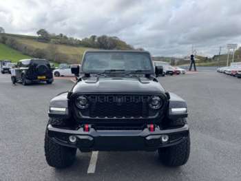 Used Jeep Wrangler 2025 for sale - 74208921: Photo