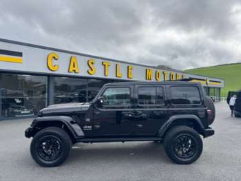 Used Jeep Wrangler 2025 for sale - 74208921: Photo