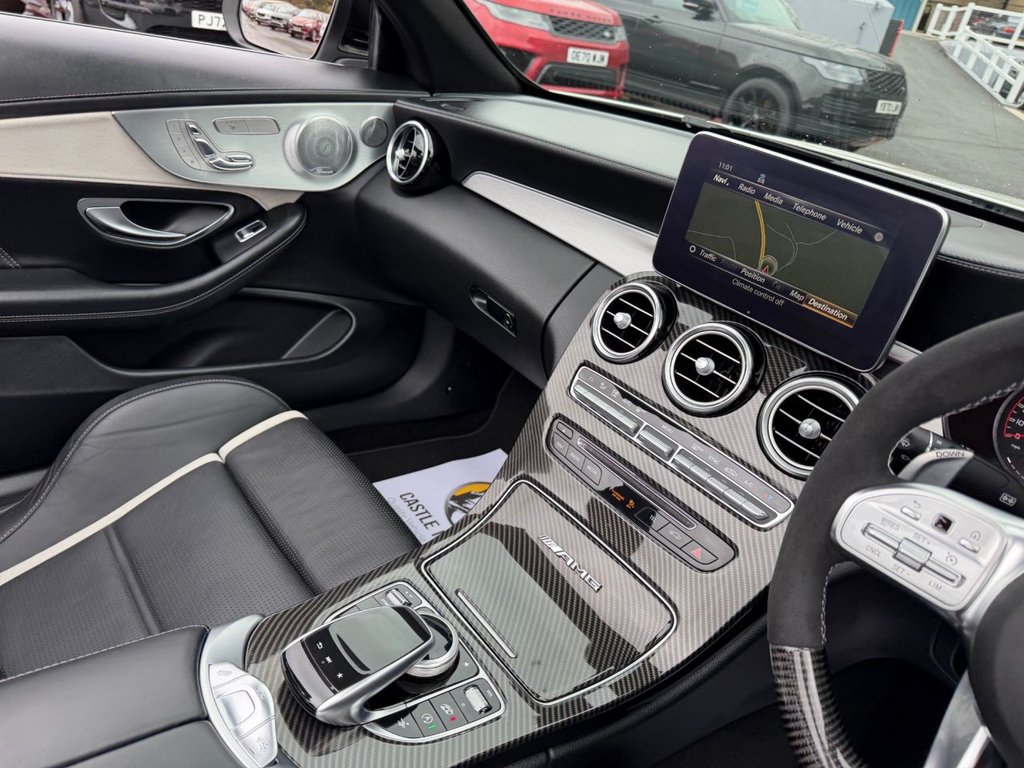 Used Mercedes-Benz C Class 2017 for sale - 76509378: Photo 12