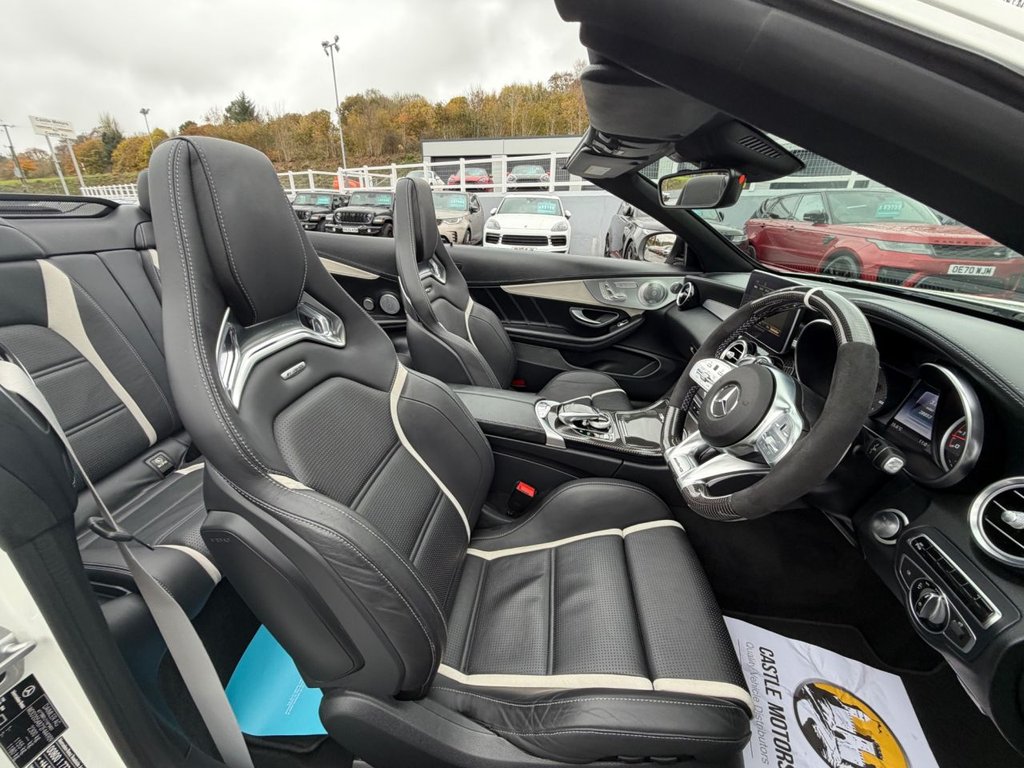 Used Mercedes-Benz C Class 2017 for sale - 76509378: Photo 13