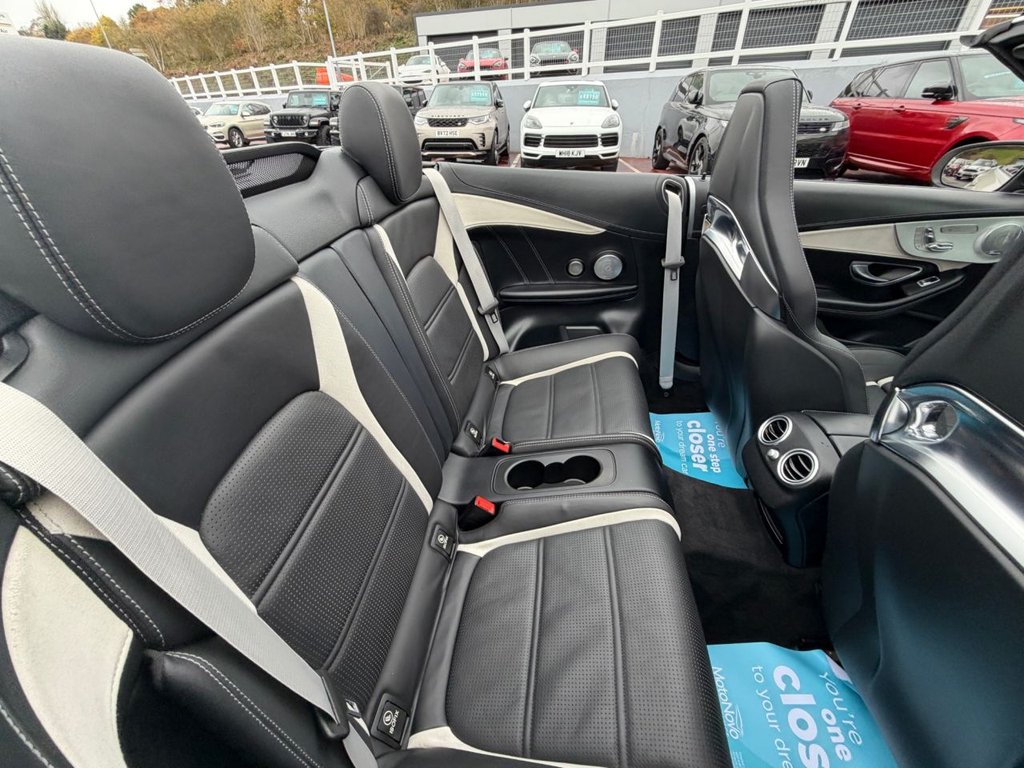 Used Mercedes-Benz C Class 2017 for sale - 76509378: Photo 14