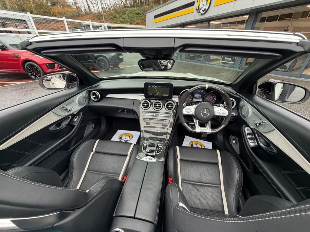 Used Mercedes-Benz C Class 2017 for sale - 76509378: Photo 15