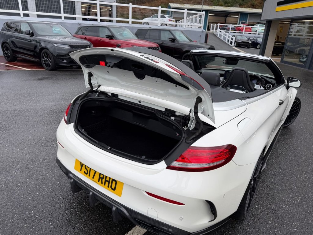 Used Mercedes-Benz C Class 2017 for sale - 76509378: Photo 16