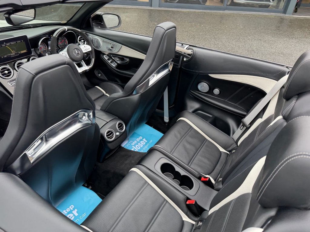 Used Mercedes-Benz C Class 2017 for sale - 76509378: Photo 18