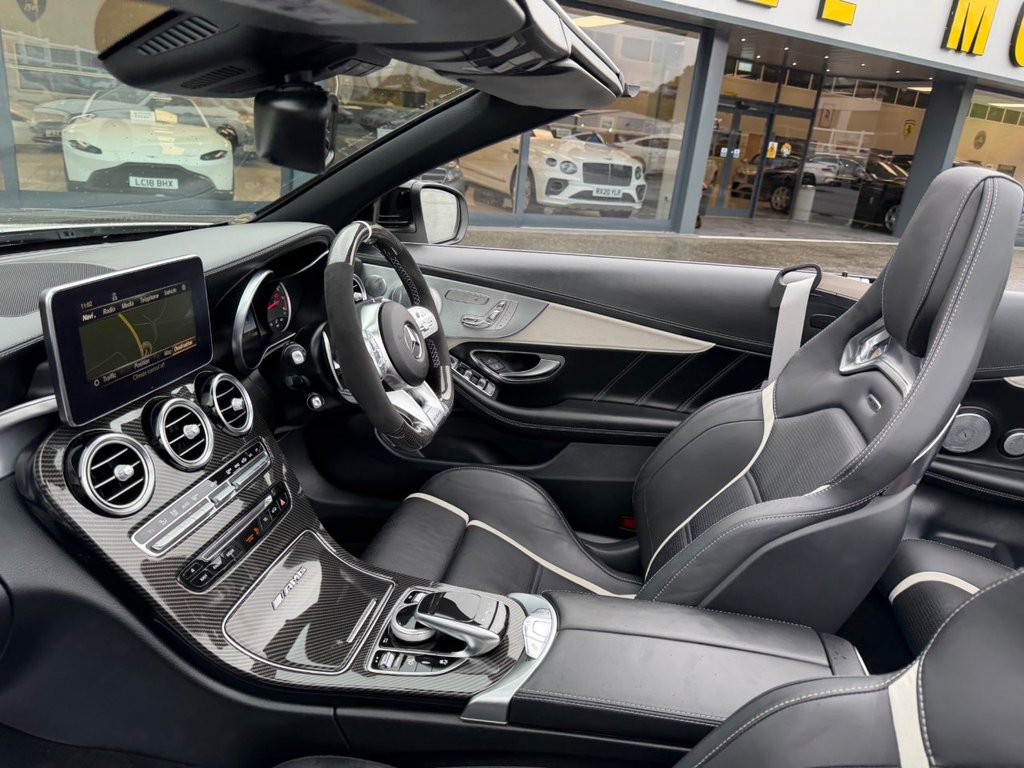 Used Mercedes-Benz C Class 2017 for sale - 76509378: Photo 19