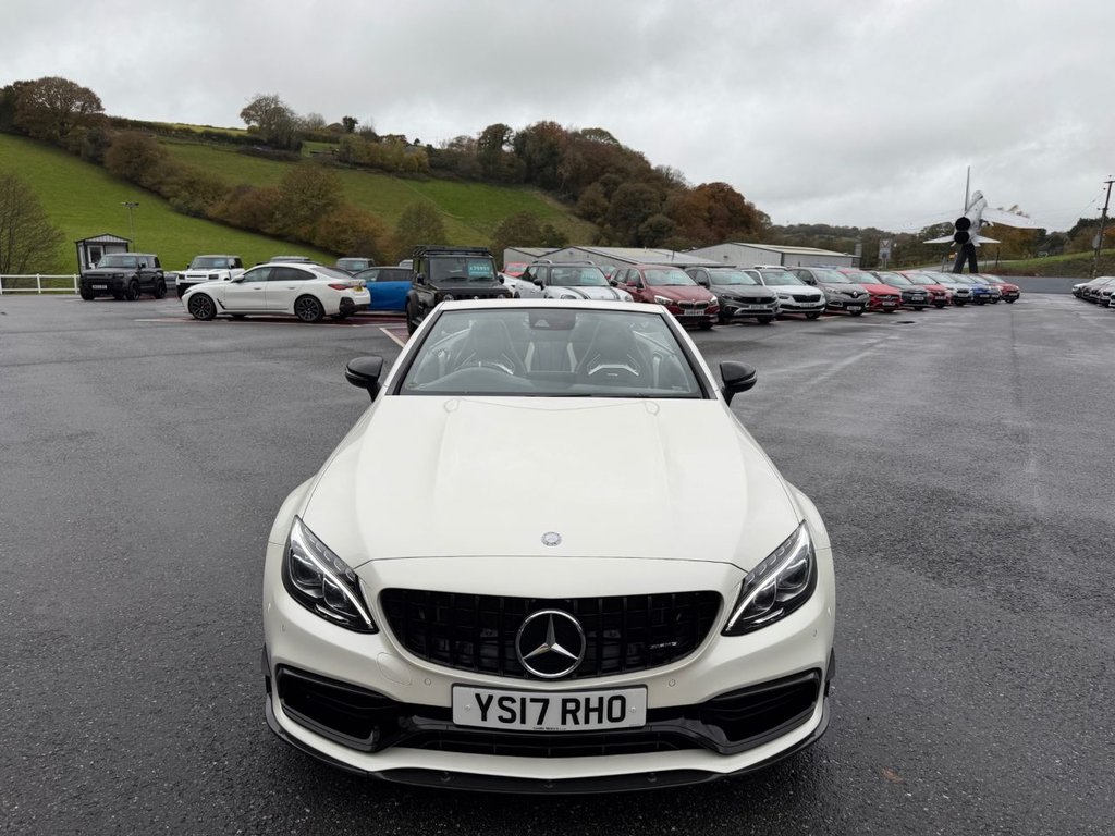 Used Mercedes-Benz C Class 2017 for sale - 76509378: Photo 2