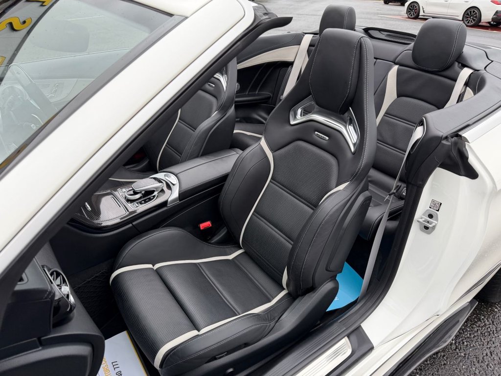 Used Mercedes-Benz C Class 2017 for sale - 76509378: Photo 21