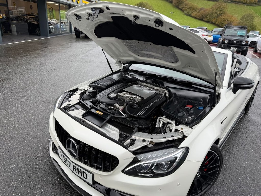 Used Mercedes-Benz C Class 2017 for sale - 76509378: Photo 22