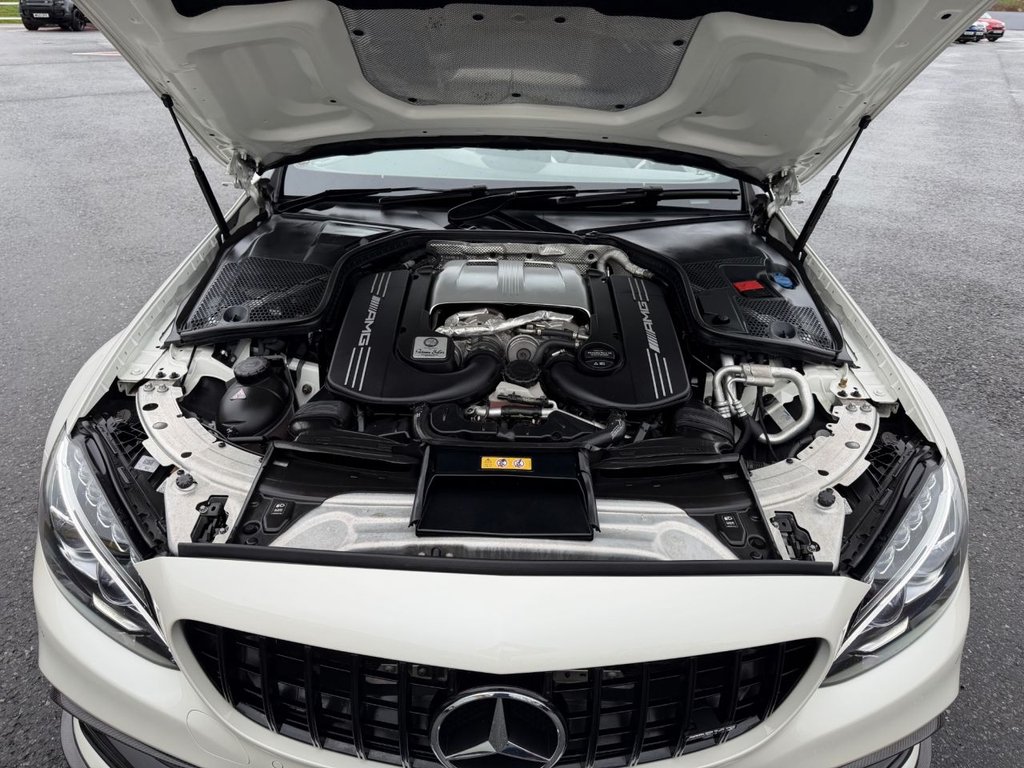 Used Mercedes-Benz C Class 2017 for sale - 76509378: Photo 23