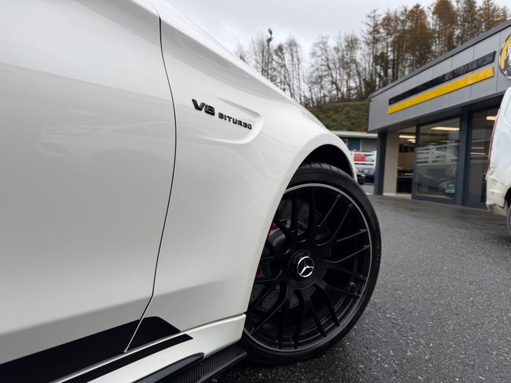 Used Mercedes-Benz C Class 2017 for sale - 76509378: Photo 25