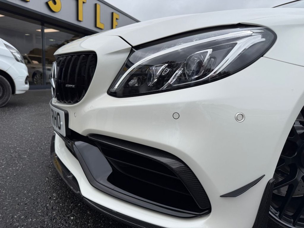 Used Mercedes-Benz C Class 2017 for sale - 76509378: Photo 28