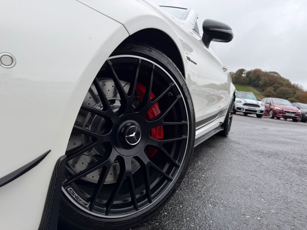 Used Mercedes-Benz C Class 2017 for sale - 76509378: Photo 29