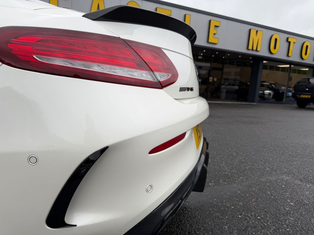 Used Mercedes-Benz C Class 2017 for sale - 76509378: Photo 31