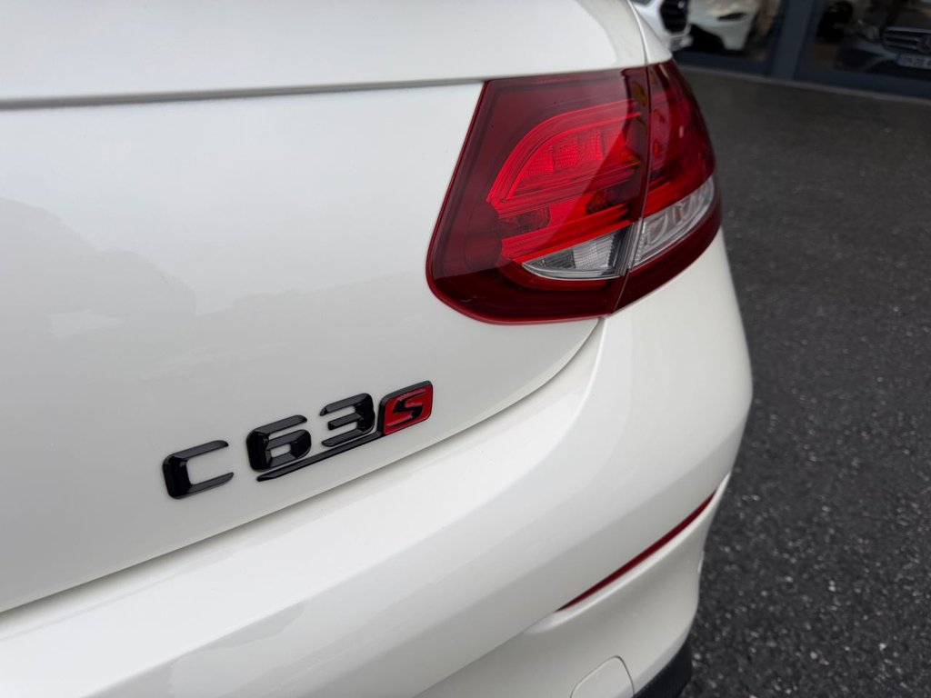 Used Mercedes-Benz C Class 2017 for sale - 76509378: Photo 32