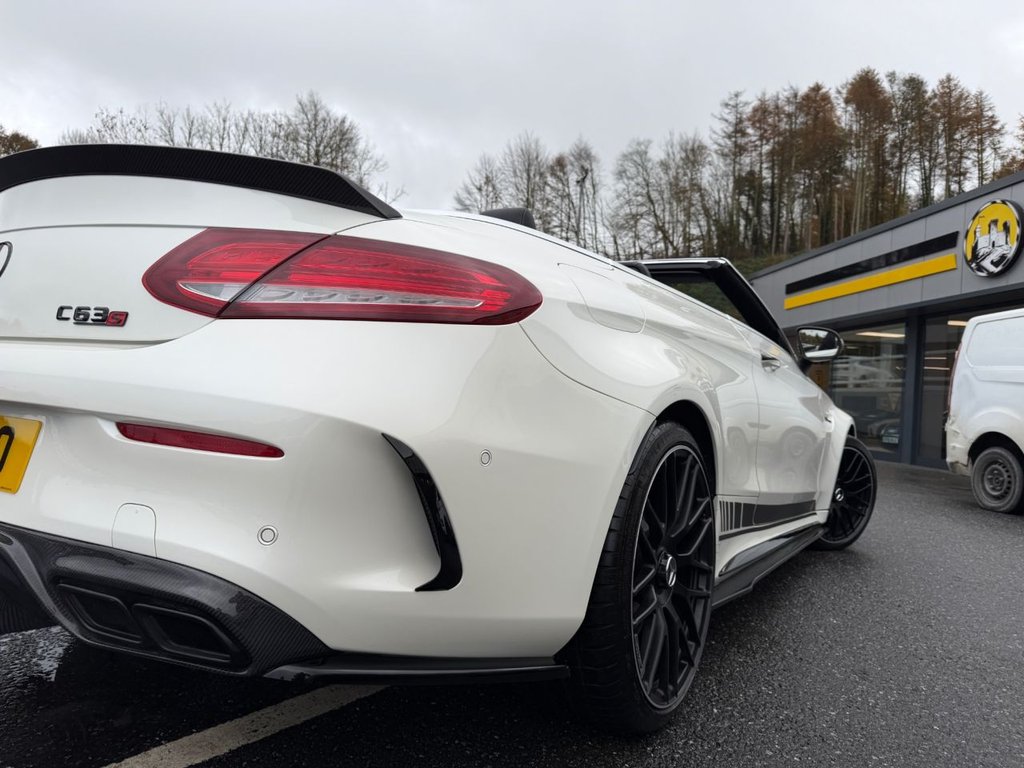 Used Mercedes-Benz C Class 2017 for sale - 76509378: Photo 33