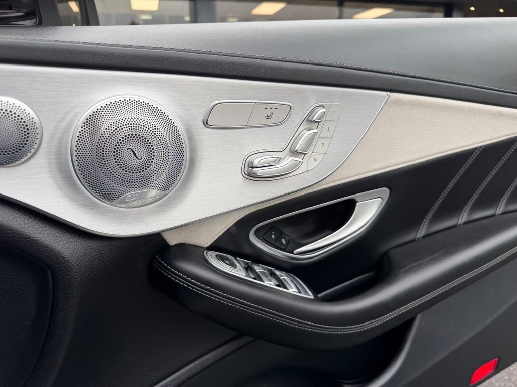 Used Mercedes-Benz C Class 2017 for sale - 76509378: Photo 36