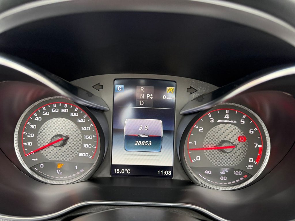 Used Mercedes-Benz C Class 2017 for sale - 76509378: Photo 37
