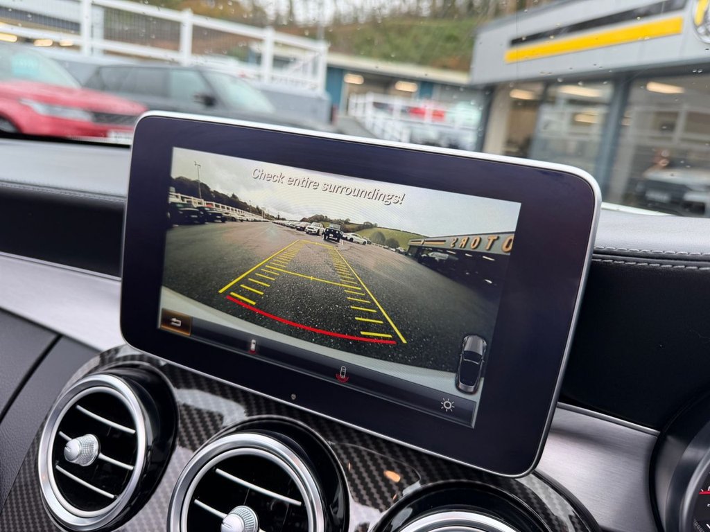 Used Mercedes-Benz C Class 2017 for sale - 76509378: Photo 39