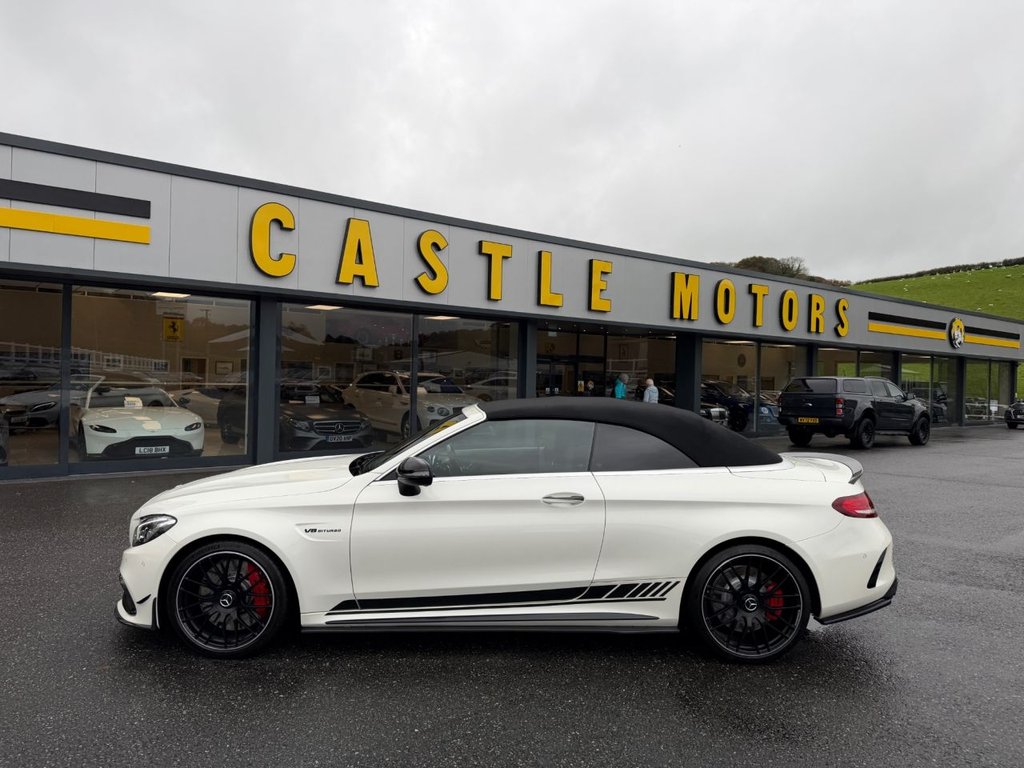 Used Mercedes-Benz C Class 2017 for sale - 76509378: Photo 4