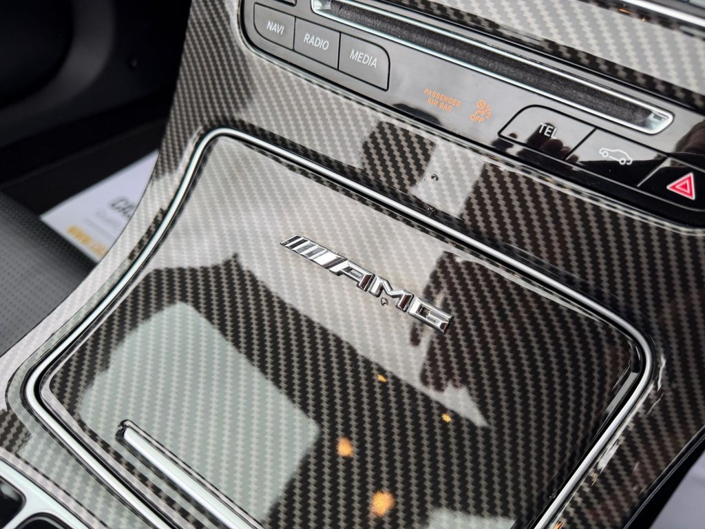 Used Mercedes-Benz C Class 2017 for sale - 76509378: Photo 40