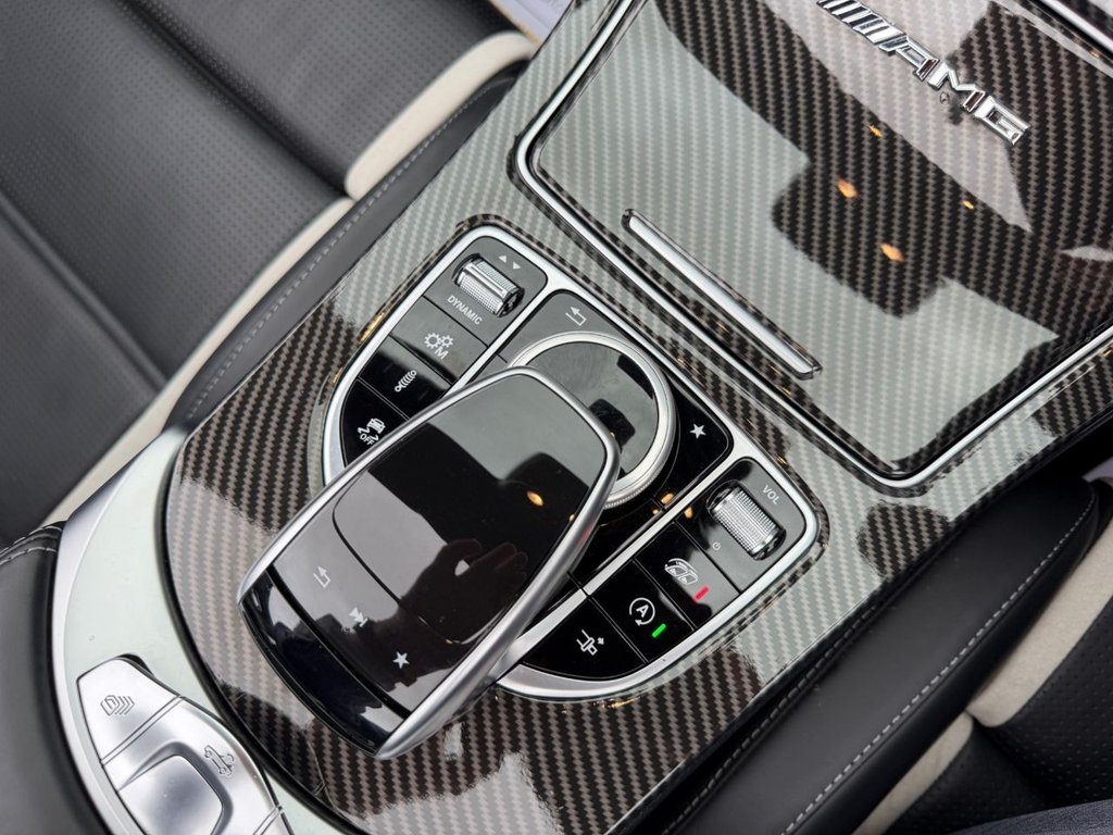 Used Mercedes-Benz C Class 2017 for sale - 76509378: Photo 41