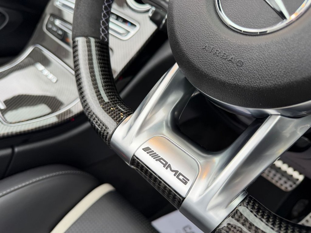 Used Mercedes-Benz C Class 2017 for sale - 76509378: Photo 42