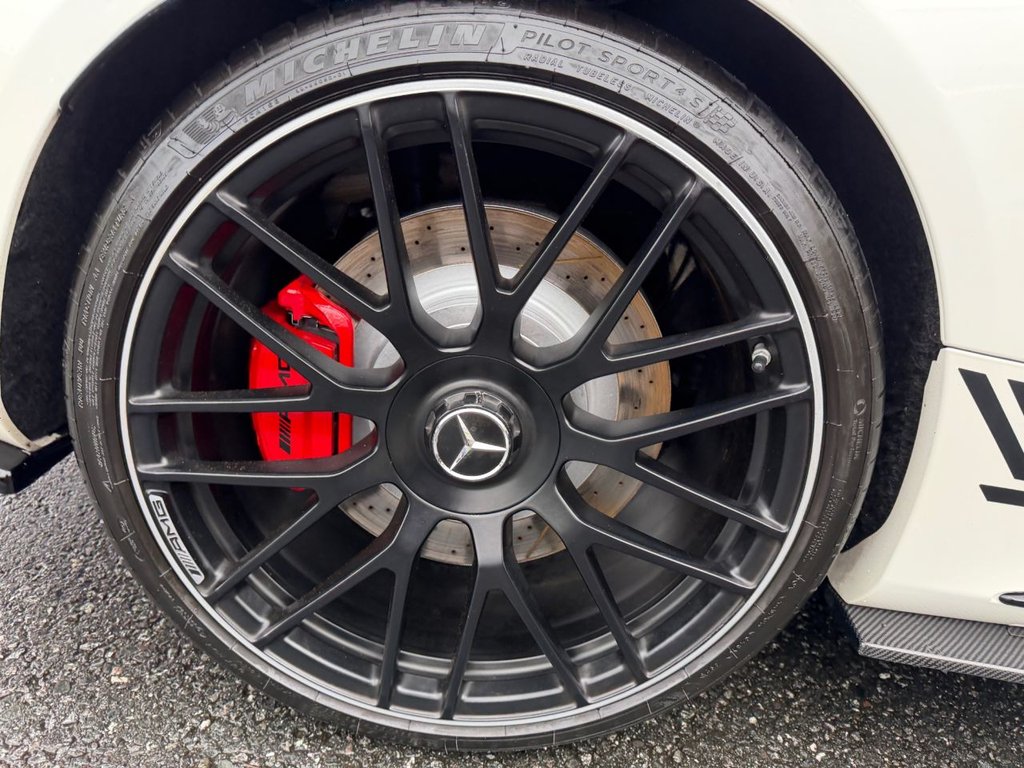 Used Mercedes-Benz C Class 2017 for sale - 76509378: Photo 43