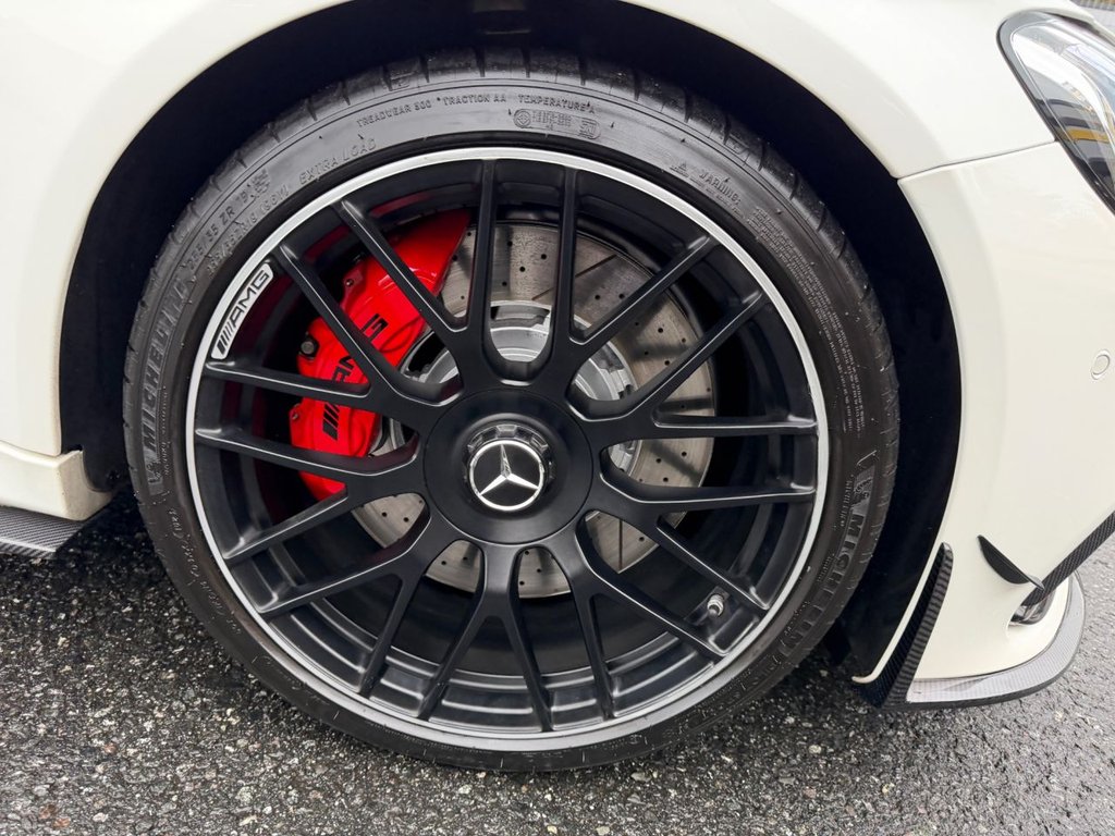 Used Mercedes-Benz C Class 2017 for sale - 76509378: Photo 44