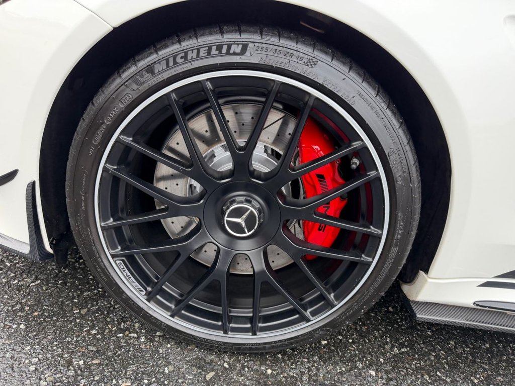 Used Mercedes-Benz C Class 2017 for sale - 76509378: Photo 45