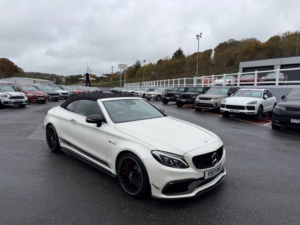 Used Mercedes-Benz C Class 2017 for sale - 76509378: Photo 47