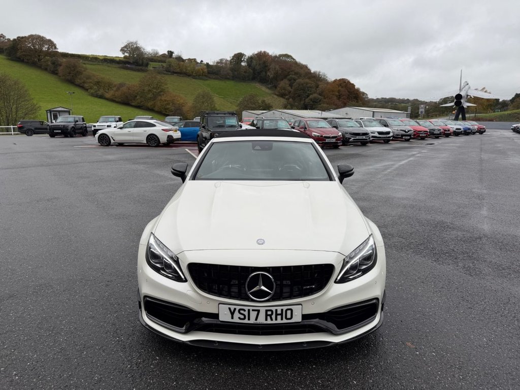 Used Mercedes-Benz C Class 2017 for sale - 76509378: Photo 48