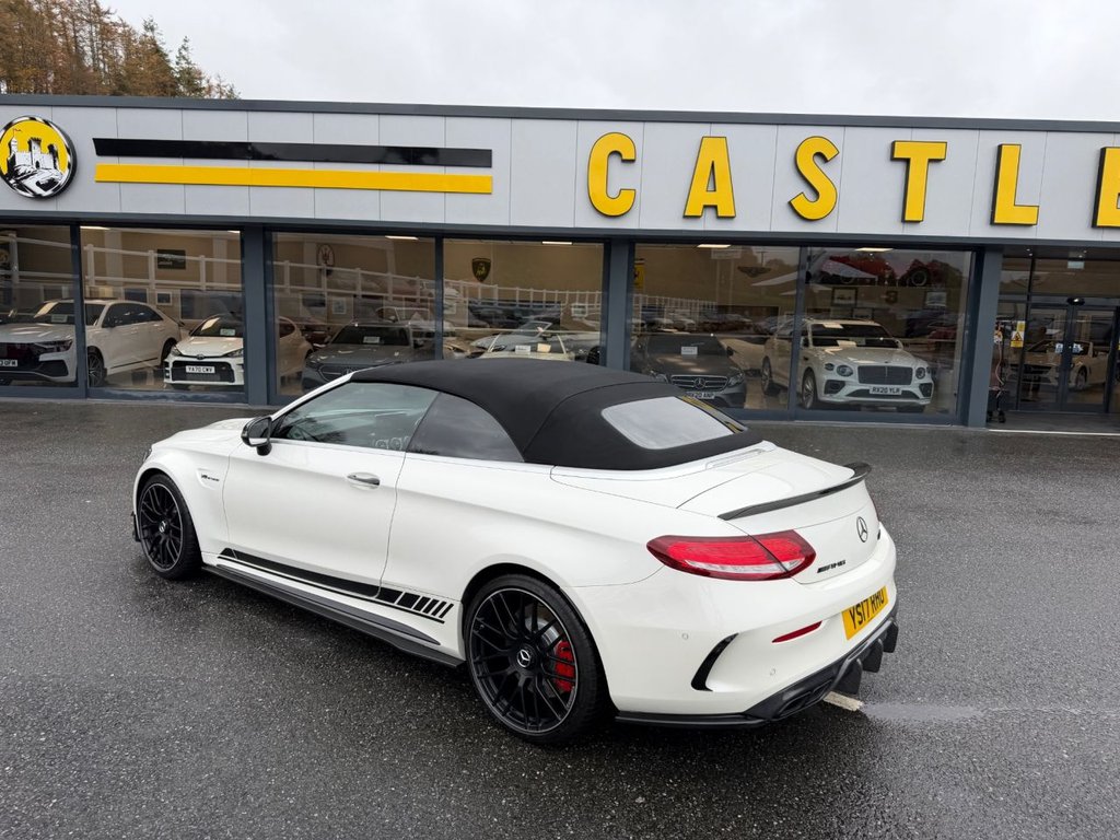 Used Mercedes-Benz C Class 2017 for sale - 76509378: Photo 50