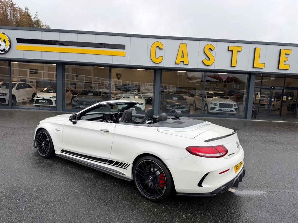 Used Mercedes-Benz C Class 2017 for sale - 76509378: Photo 6