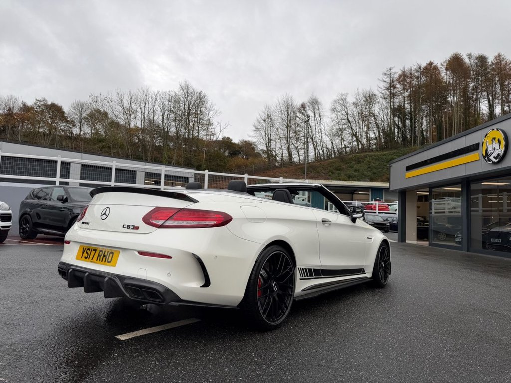 Used Mercedes-Benz C Class 2017 for sale - 76509378: Photo 7