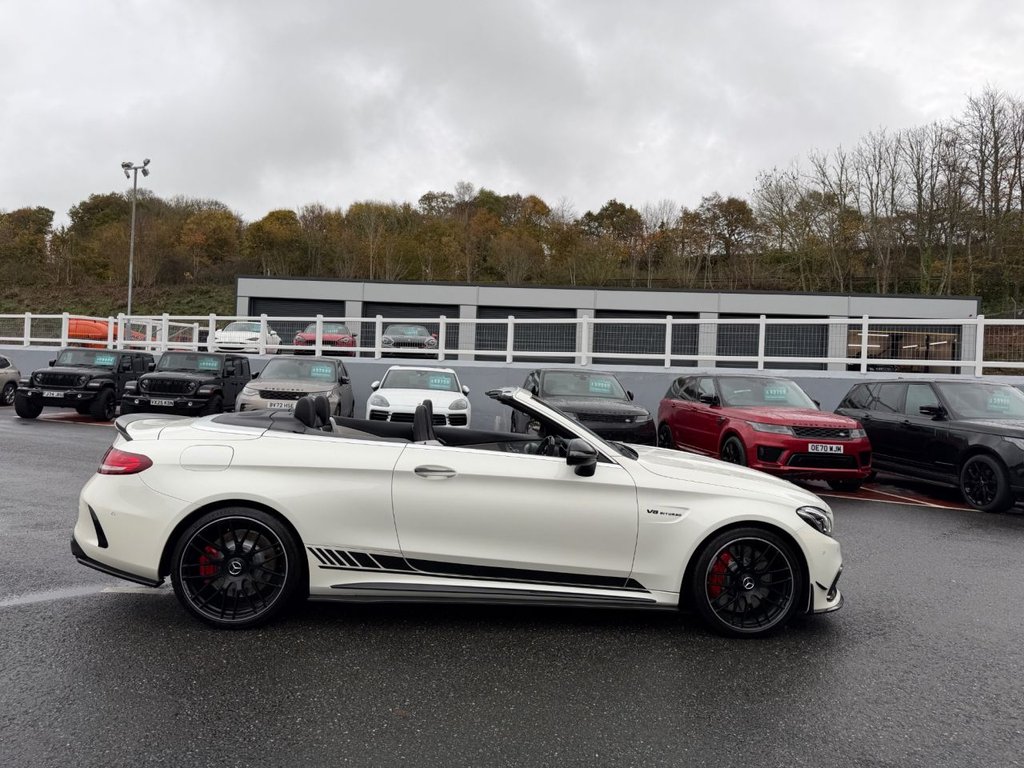 Used Mercedes-Benz C Class 2017 for sale - 76509378: Photo 8