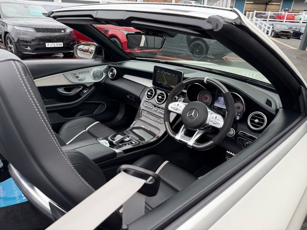 Used Mercedes-Benz C Class 2017 for sale - 76509378: Photo 9