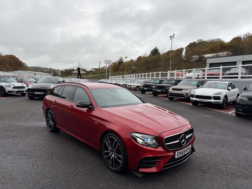 Used Mercedes-Benz E Class 2019 for sale - 76509896: Photo 1