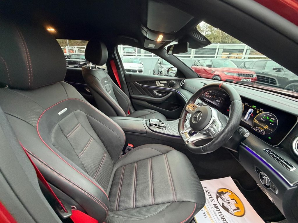 Used Mercedes-Benz E Class 2019 for sale - 76509896: Photo 12