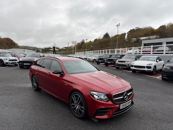 Used Mercedes-Benz E Class 2019 for sale - 76509896: Photo