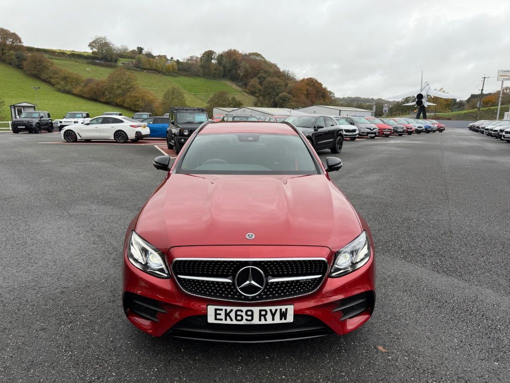Used Mercedes-Benz E Class 2019 for sale - 76509896: Photo 2