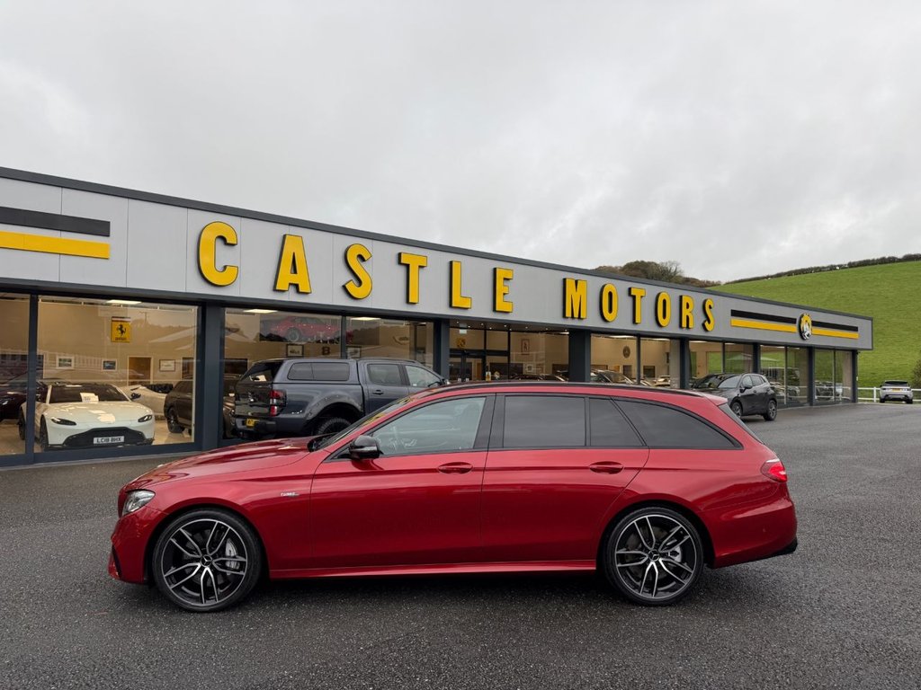 Used Mercedes-Benz E Class 2019 for sale - 76509896: Photo 3