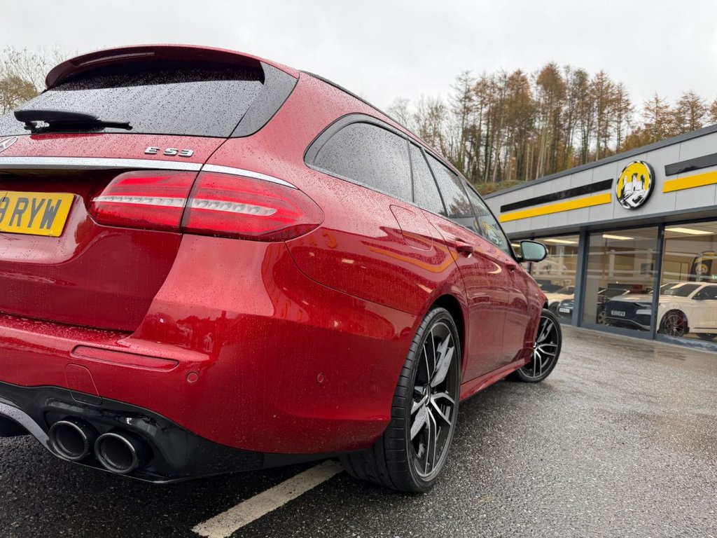 Used Mercedes-Benz E Class 2019 for sale - 76509896: Photo 30