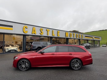 Used Mercedes-Benz E Class 2019 for sale - 76509896: Photo
