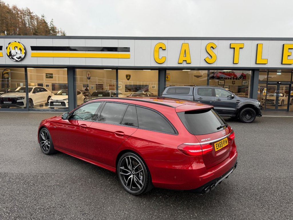 Used Mercedes-Benz E Class 2019 for sale - 76509896: Photo 5