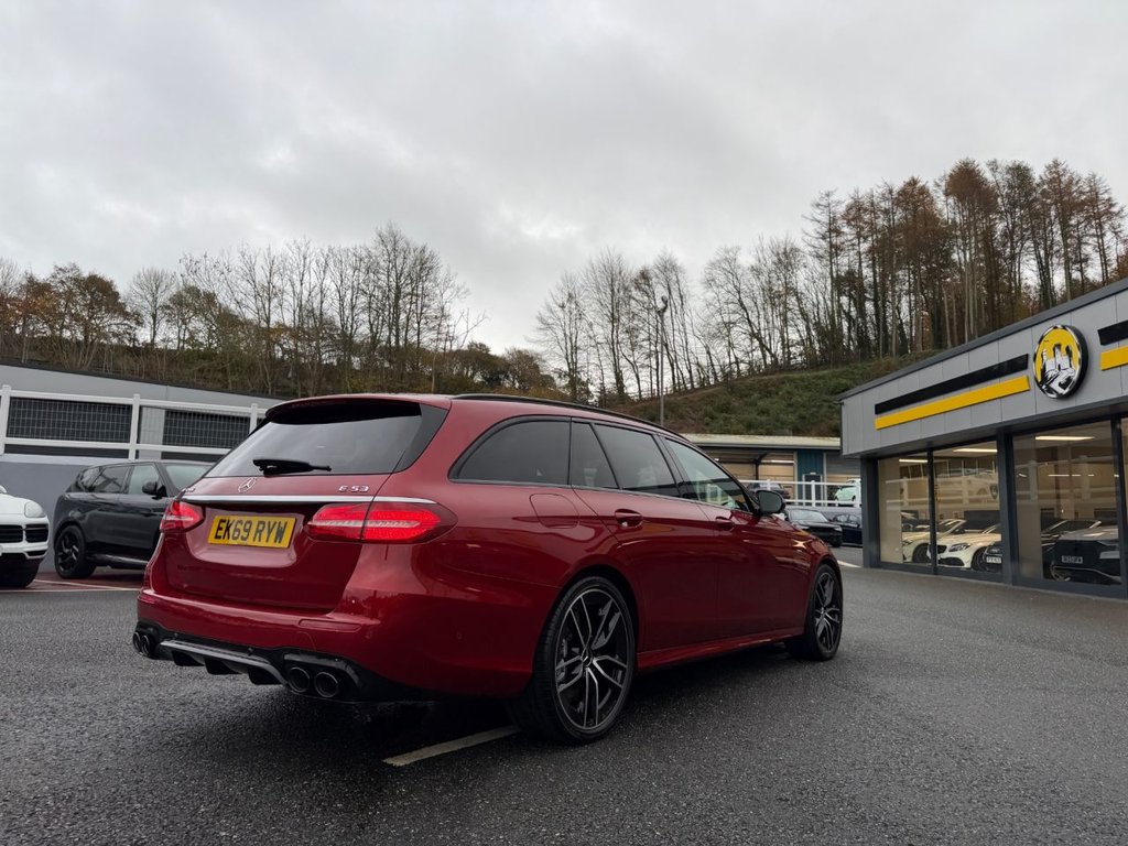 Used Mercedes-Benz E Class 2019 for sale - 76509896: Photo 6