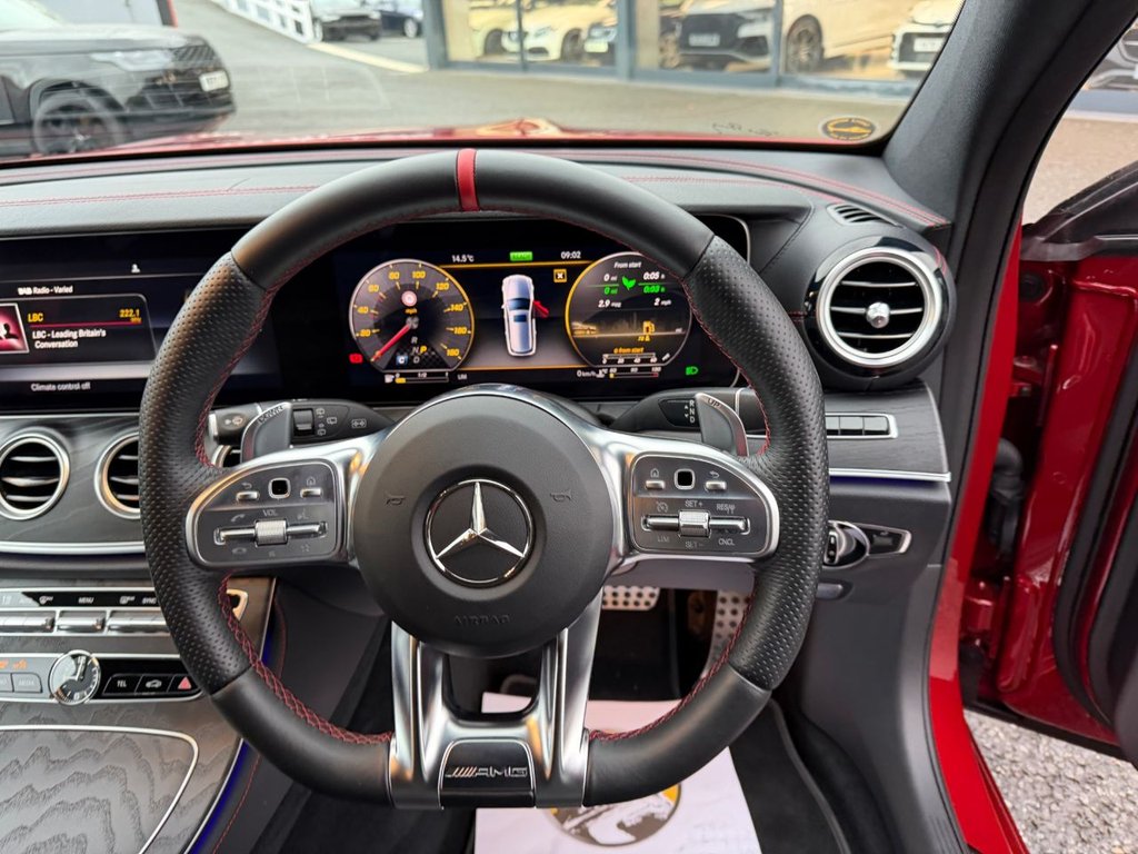 Used Mercedes-Benz E Class 2019 for sale - 76509896: Photo 9