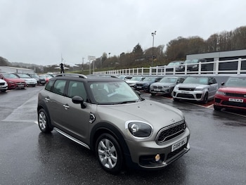 MINI Countryman feature image