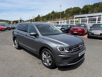 Used Volkswagen Tiguan Allspace 2019 for sale - 79422150: Photo