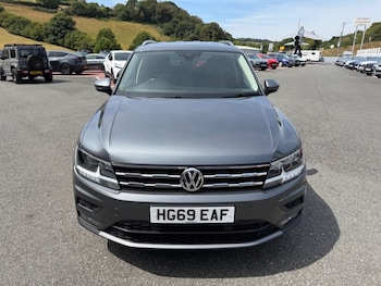 Used Volkswagen Tiguan Allspace 2019 for sale - 79422150: Photo
